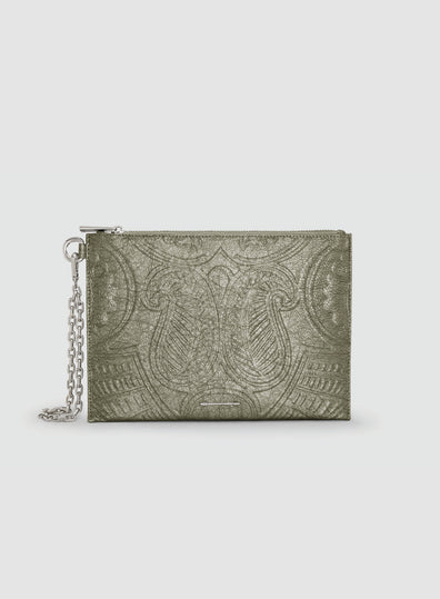 Embossed Wristlet Sleeve