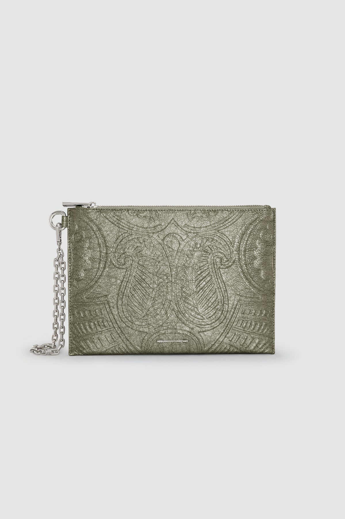 Embossed Wristlet Sleeve - last image