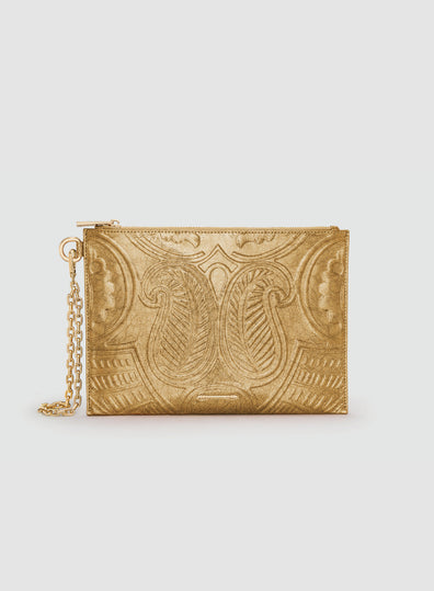 Embossed Wristlet Sleeve