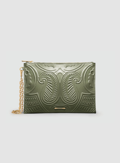 Embossed Wristlet Sleeve