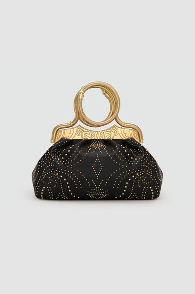Studded Bangle clutch - last image