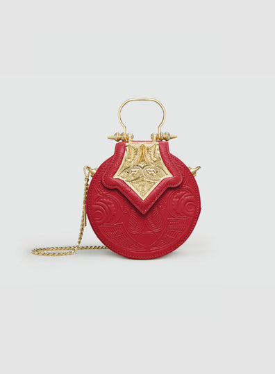 Mini Dome Embossed