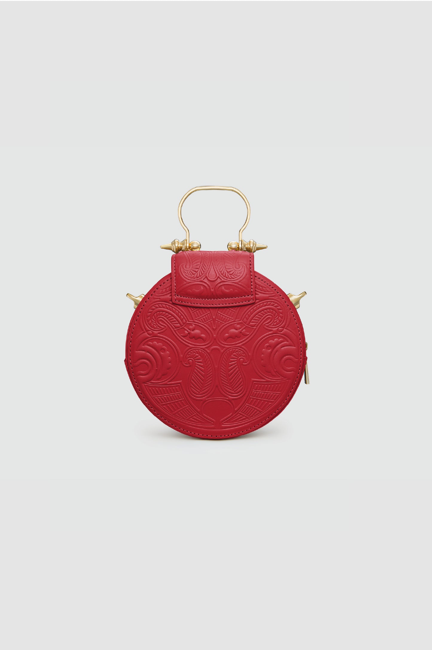 Mini Dome Embossed