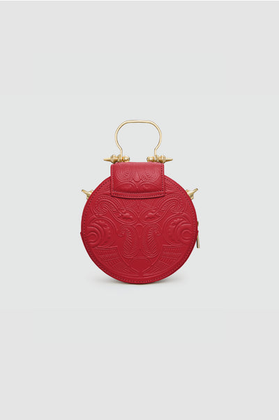Mini Dome Embossed
