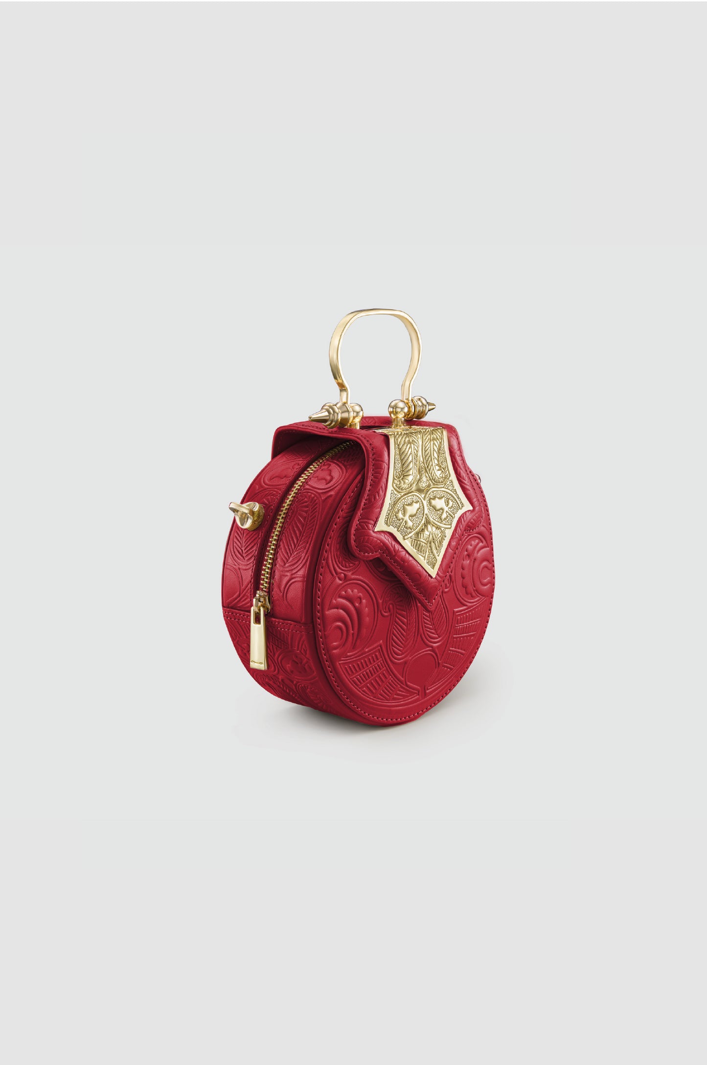 Mini Dome Embossed