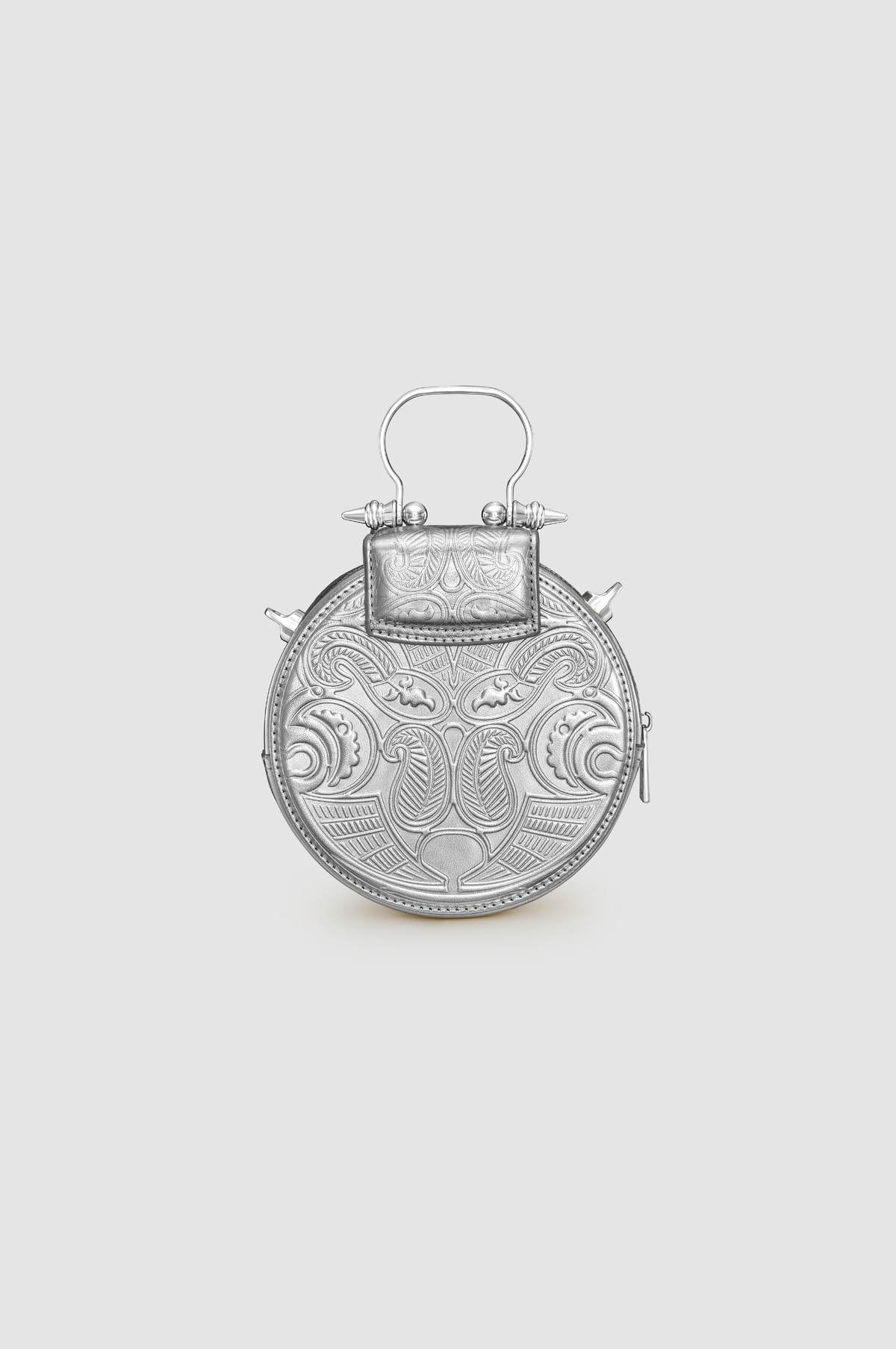 Mini Dome Embossed - last image