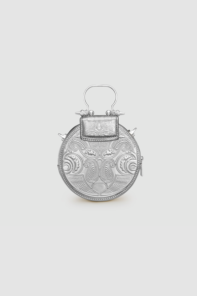 Mini Dome Embossed - last image