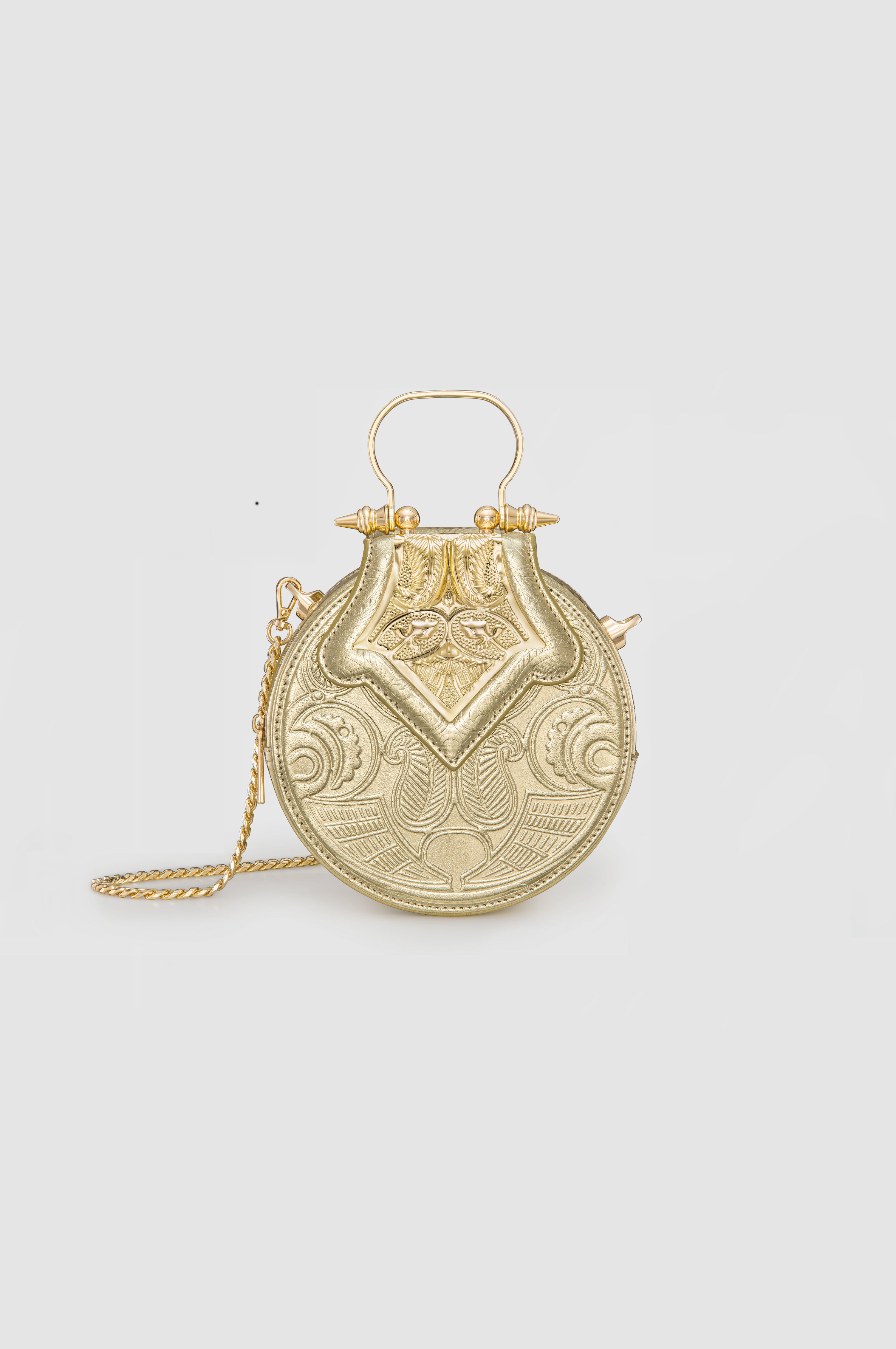 Mini Dome Embossed