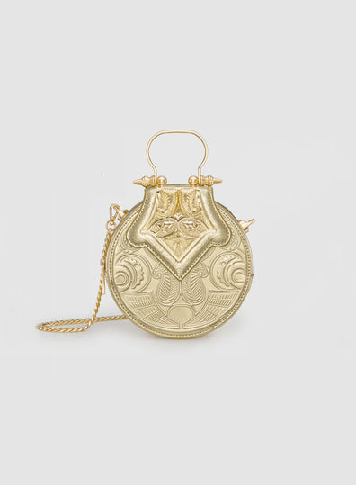Mini Dome Embossed