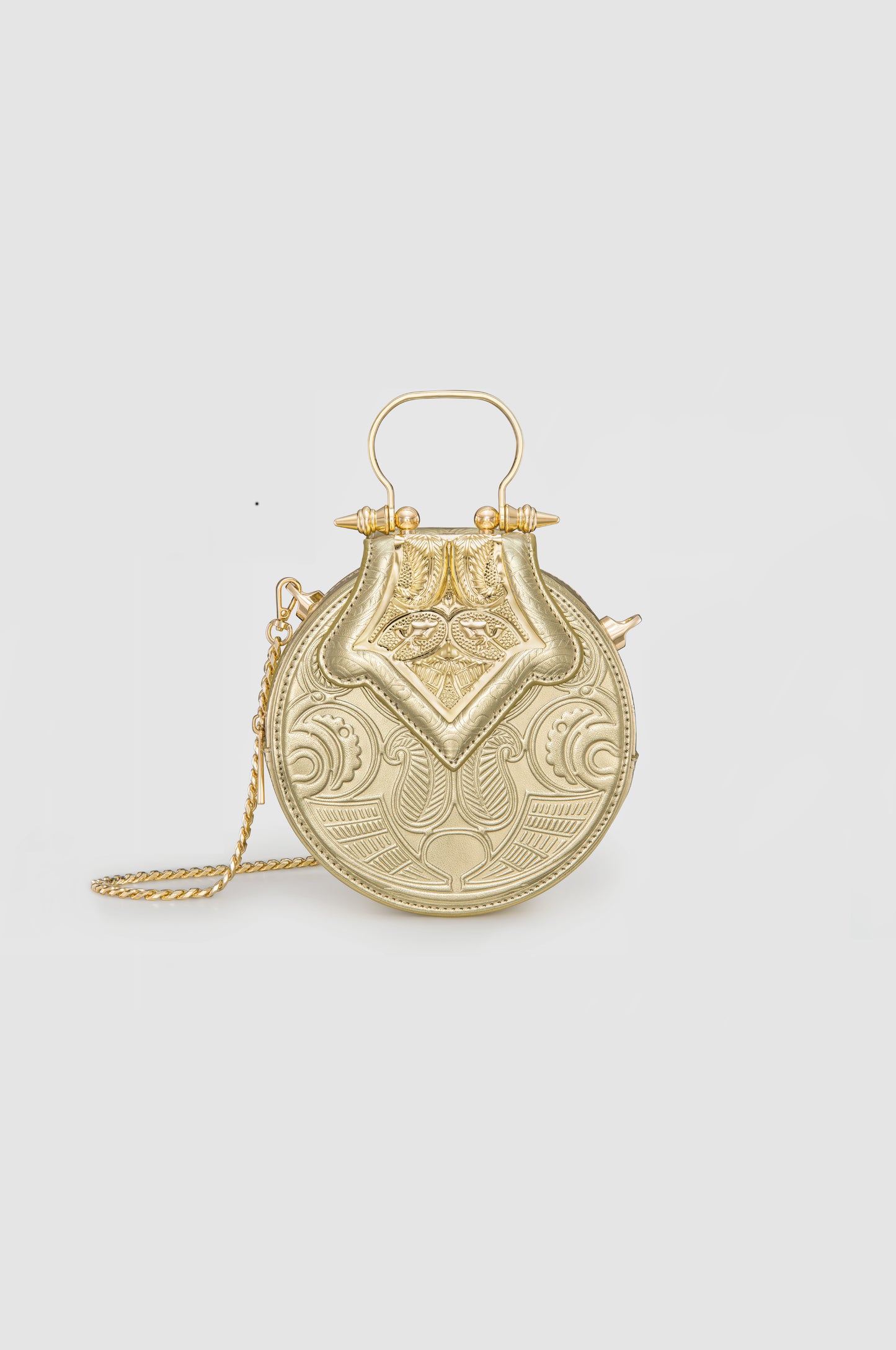 Mini Dome Embossed