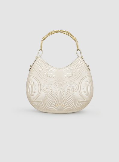 Duo Top Handle embossed
