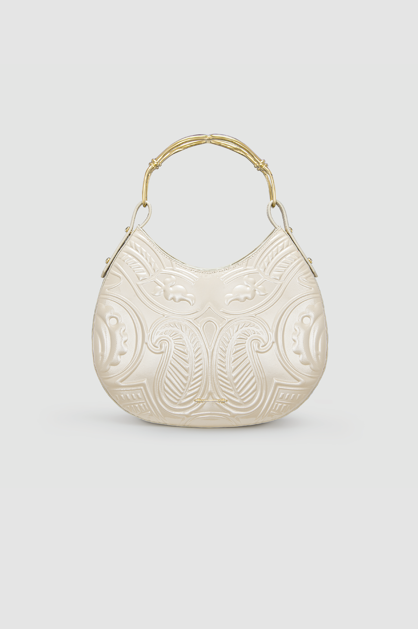 Duo Top Handle embossed