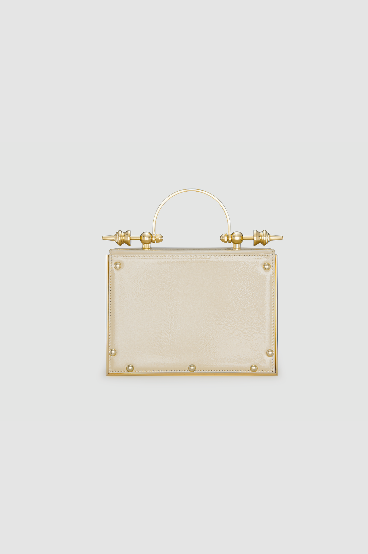 MAHOGANY ON STRIPED BRASS - last image