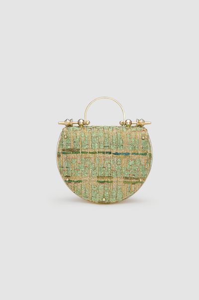 Oak on Striped Brass - last image