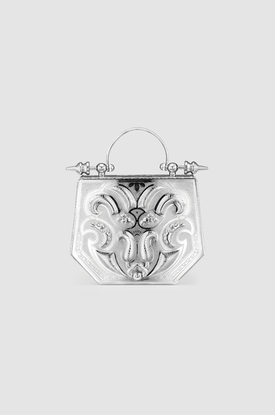 Palmette Hexagon Minaudiere - last image