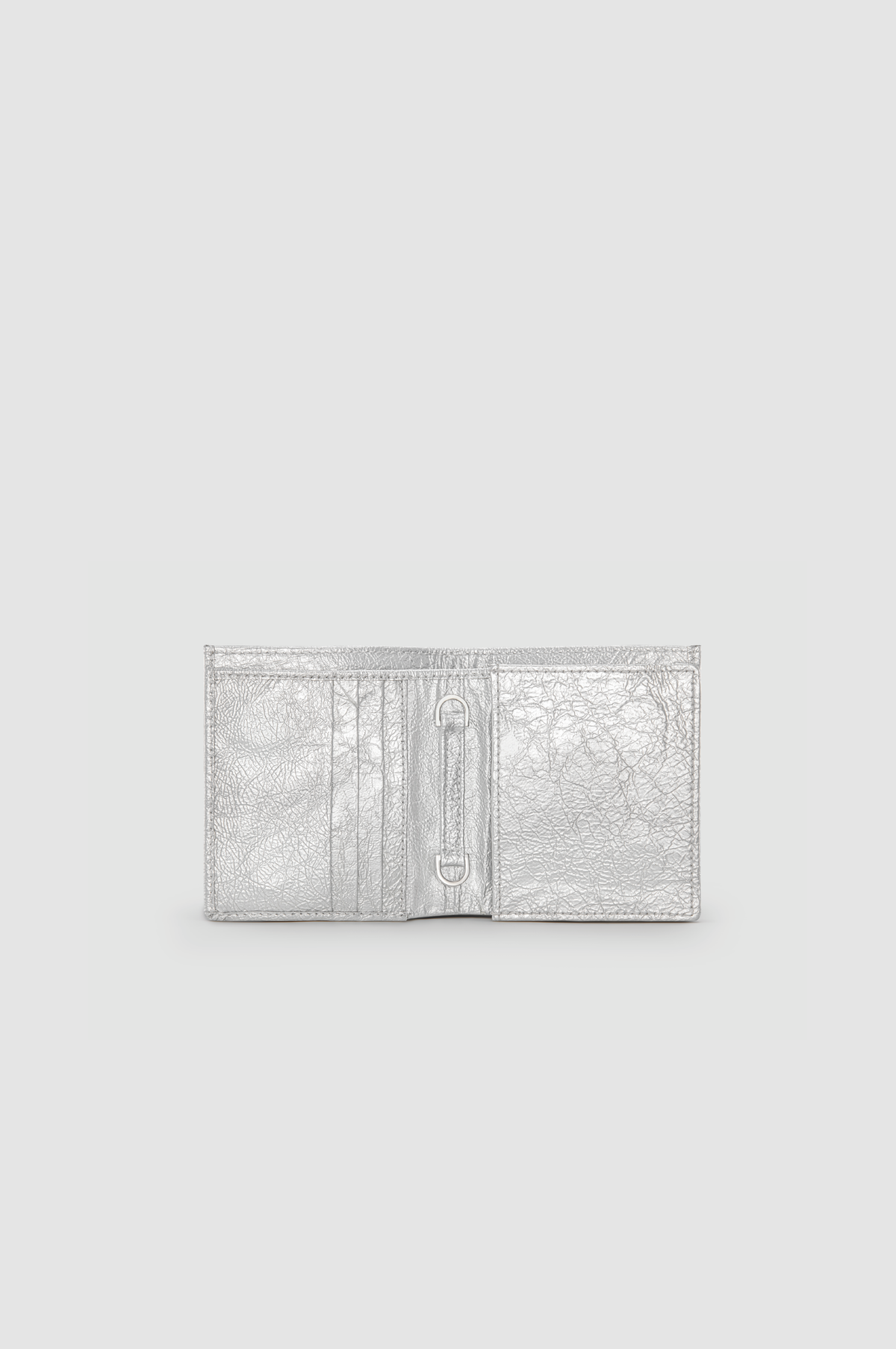 EMBOSSED WALLET ON CHAIN - last image