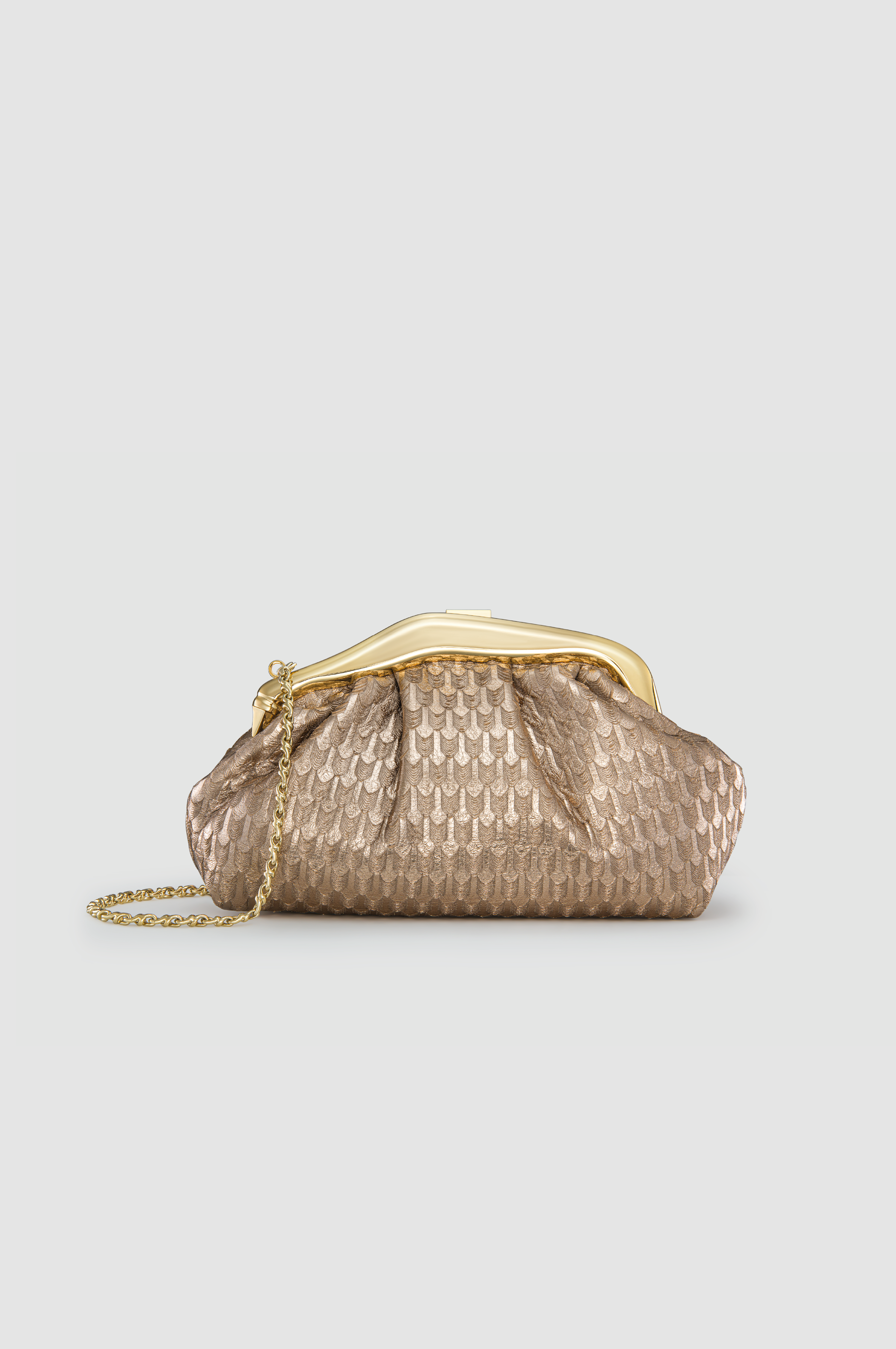 MALLEABLE CLUTCH