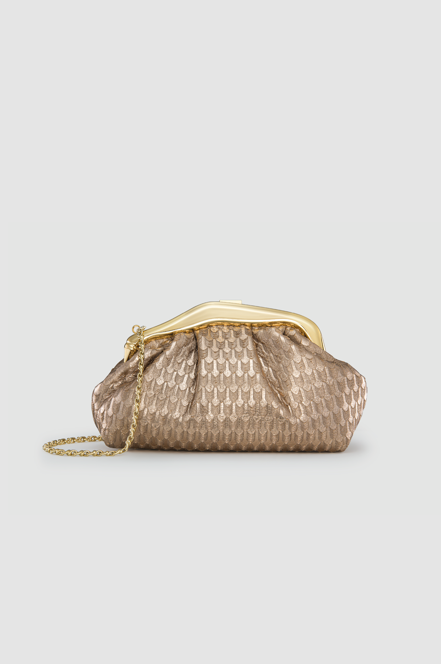 MALLEABLE CLUTCH