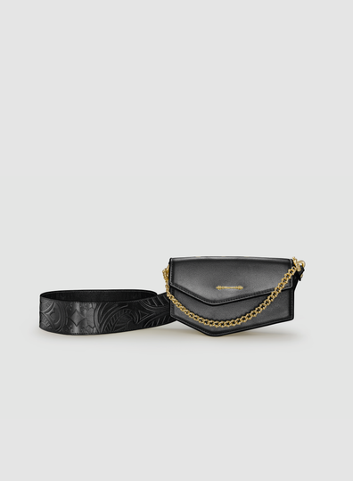 Asymmetrical Pouch