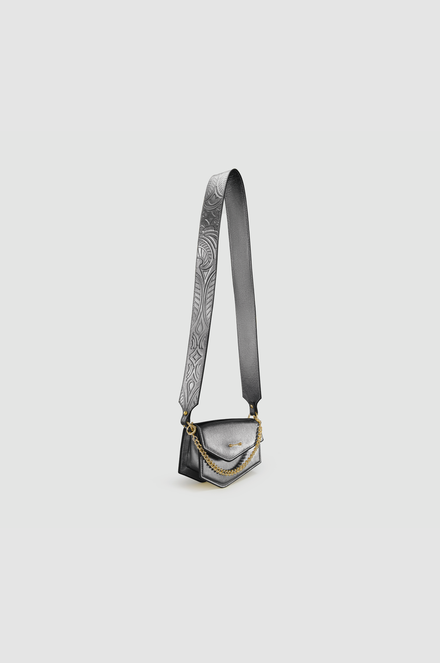 Asymmetrical Pouch