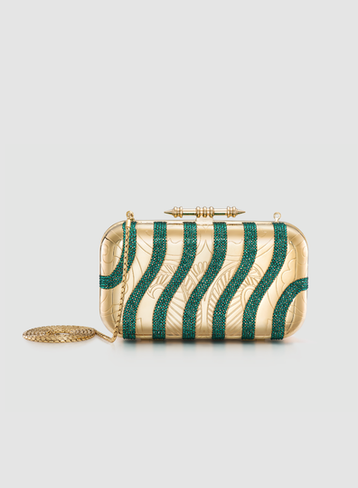 Swarovski Sahra Clutch
