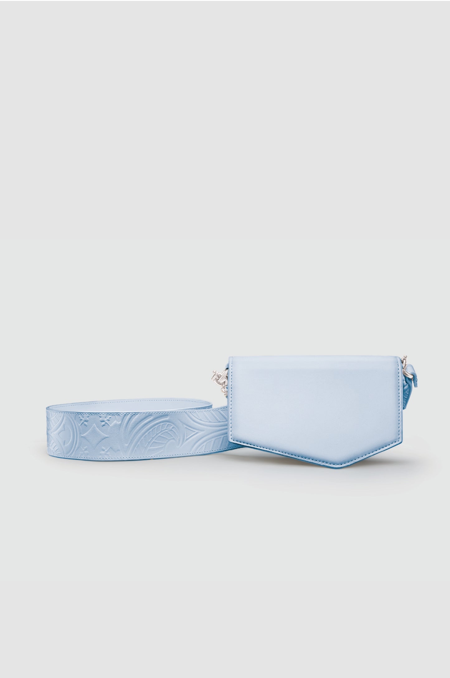 Asymmetrical Pouch