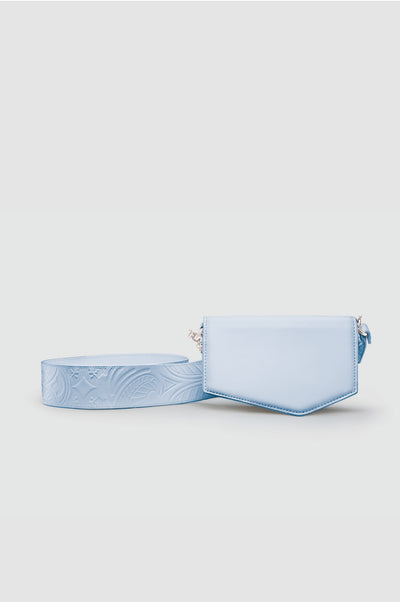 Asymmetrical Pouch