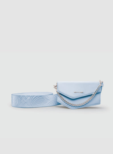 Asymmetrical Pouch