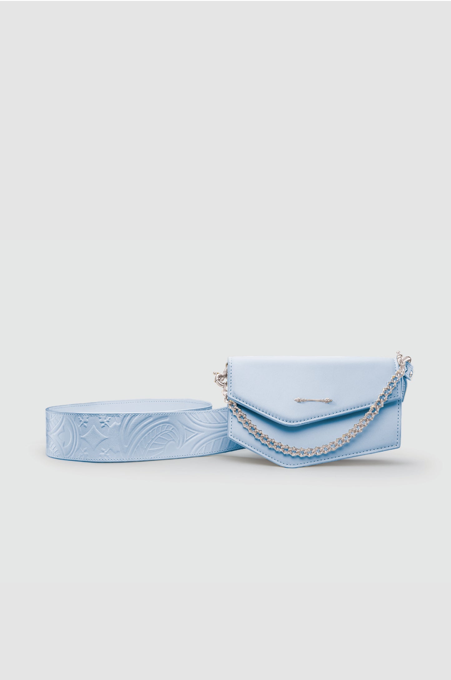 Asymmetrical Pouch