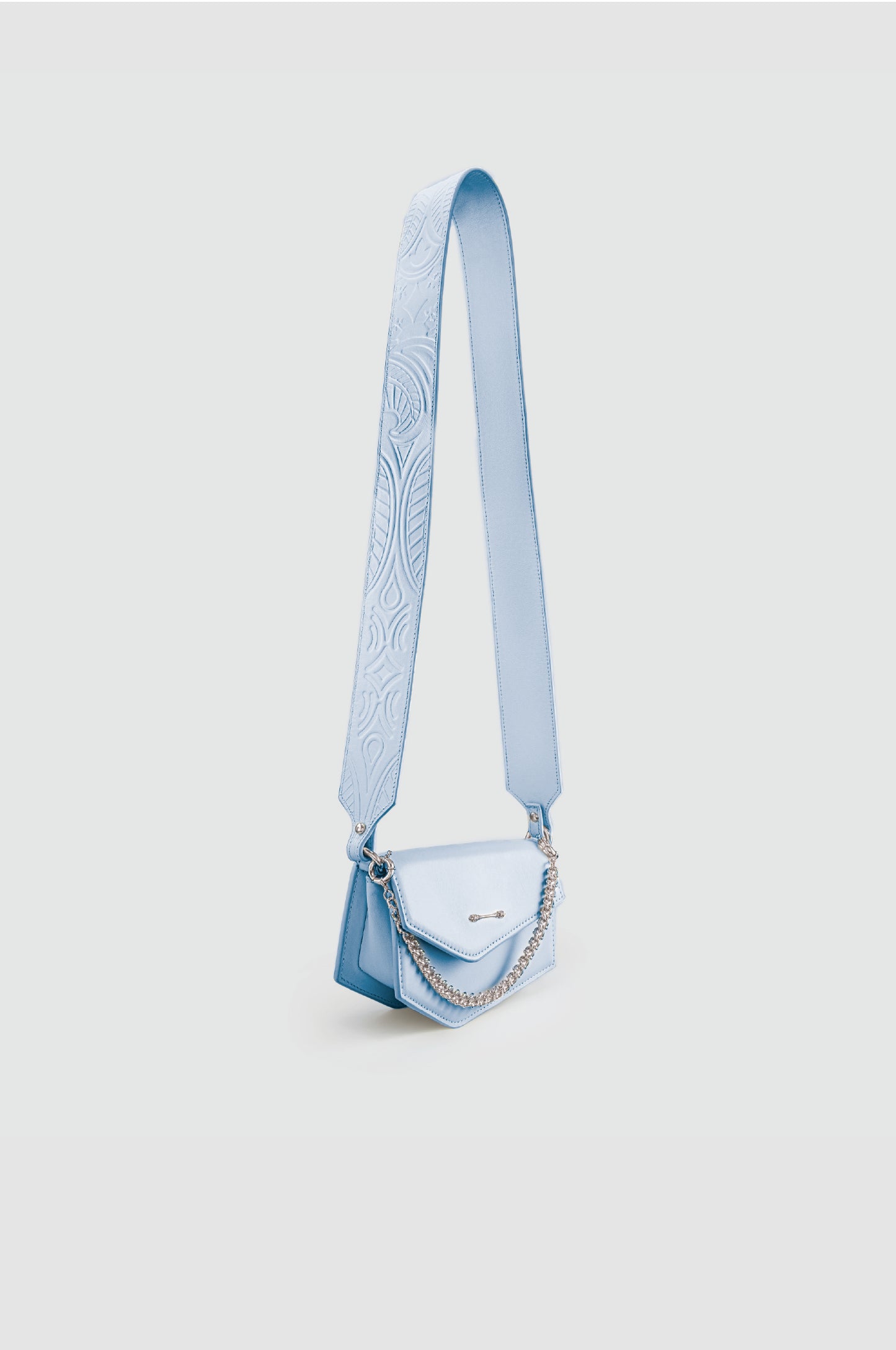 Asymmetrical Pouch