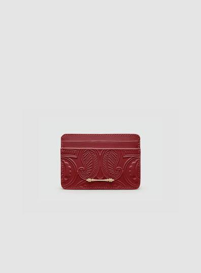 Embossed Cardholder