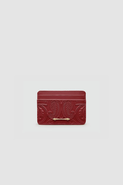 Embossed Cardholder