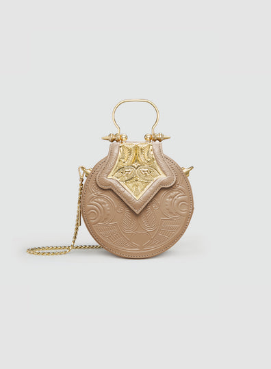 Mini Dome Embossed