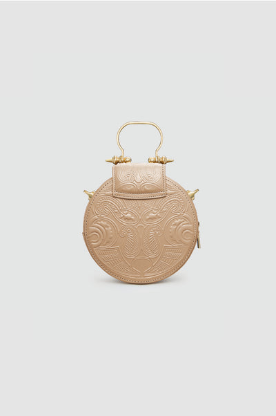 Mini Dome Embossed