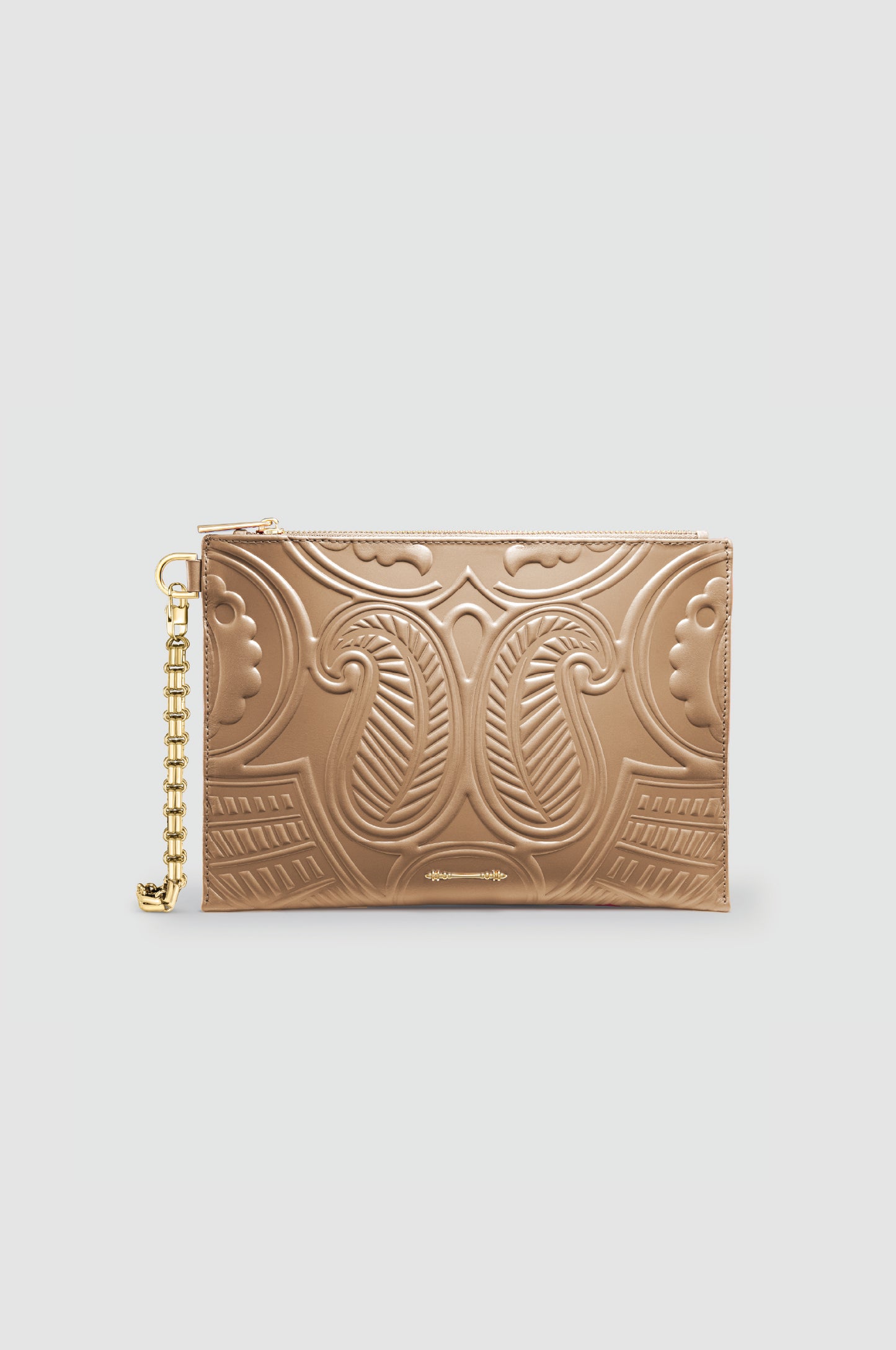 Embossed Wristlet Sleeve