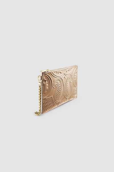 Embossed Wristlet Sleeve