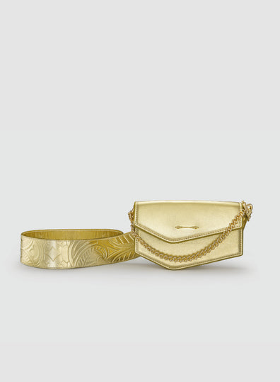 Asymmetrical Pouch