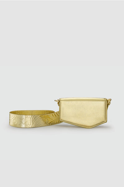 Asymmetrical Pouch