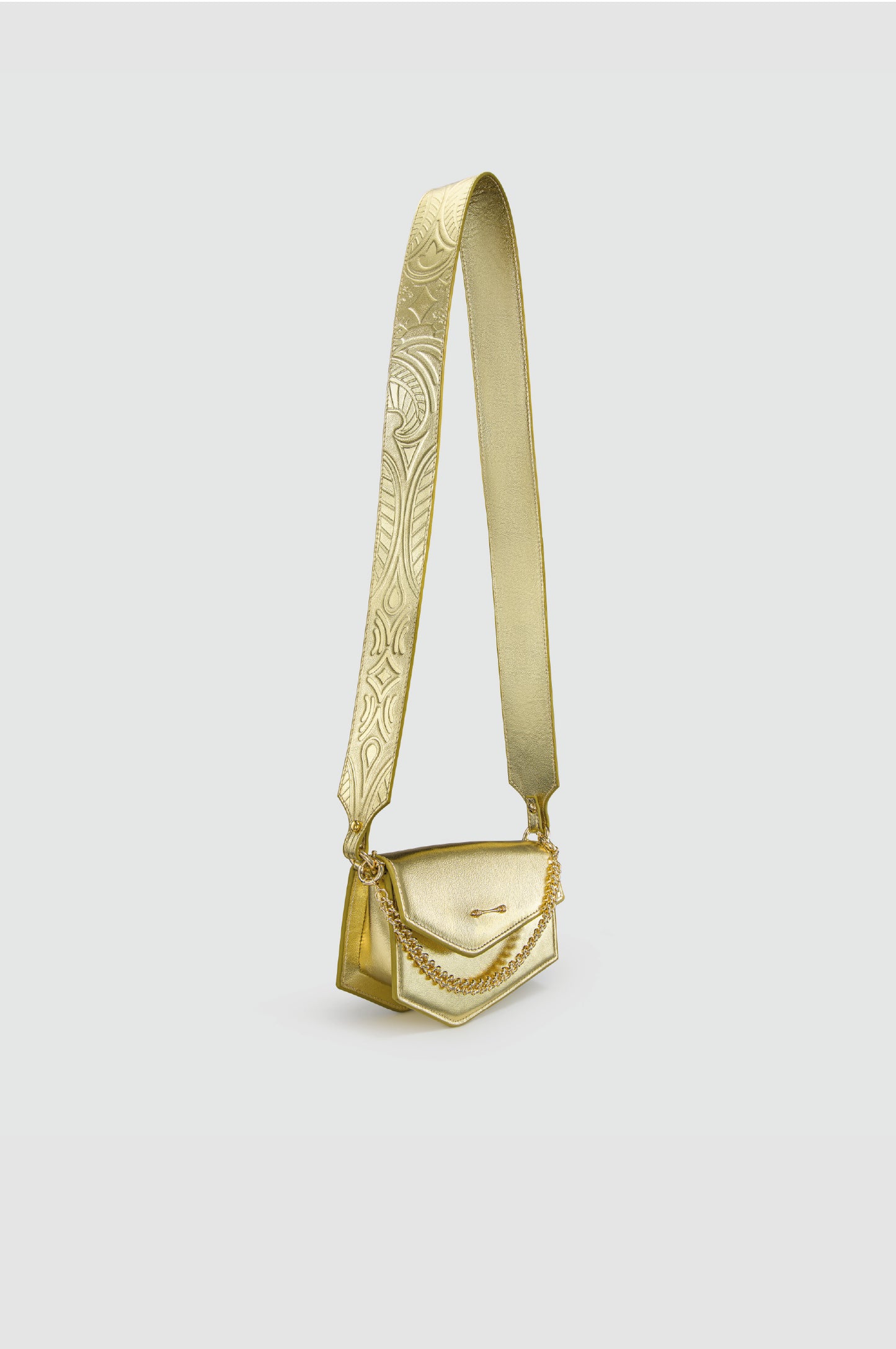 Asymmetrical Pouch