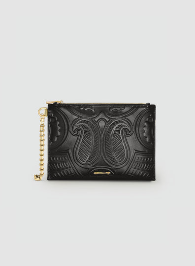 Embossed Wristlet Sleeve