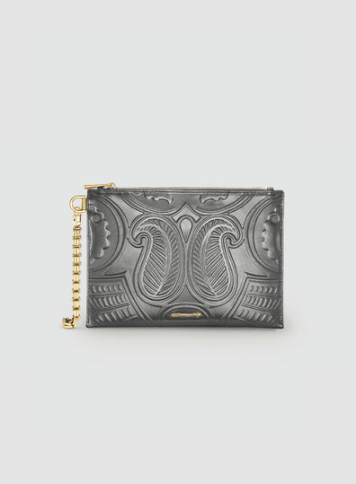 Embossed Wristlet Sleeve