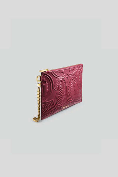 Embossed Wristlet Sleeve