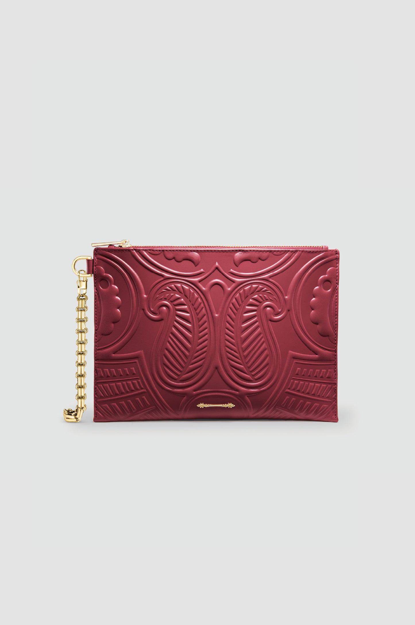 Embossed Wristlet Sleeve