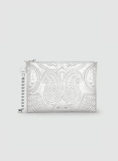 Embossed Wristlet Sleeve