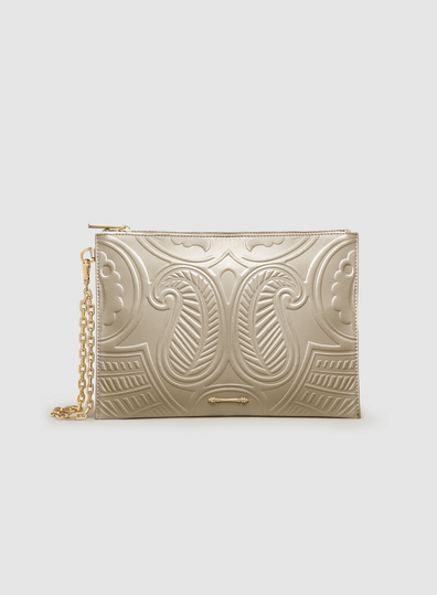 Embossed Wristlet Sleeve