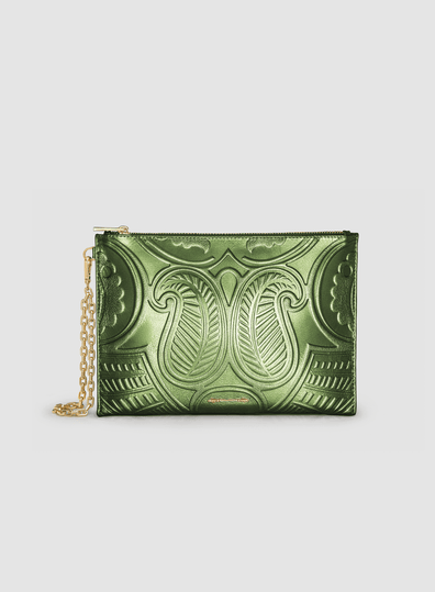 Embossed Wristlet Sleeve