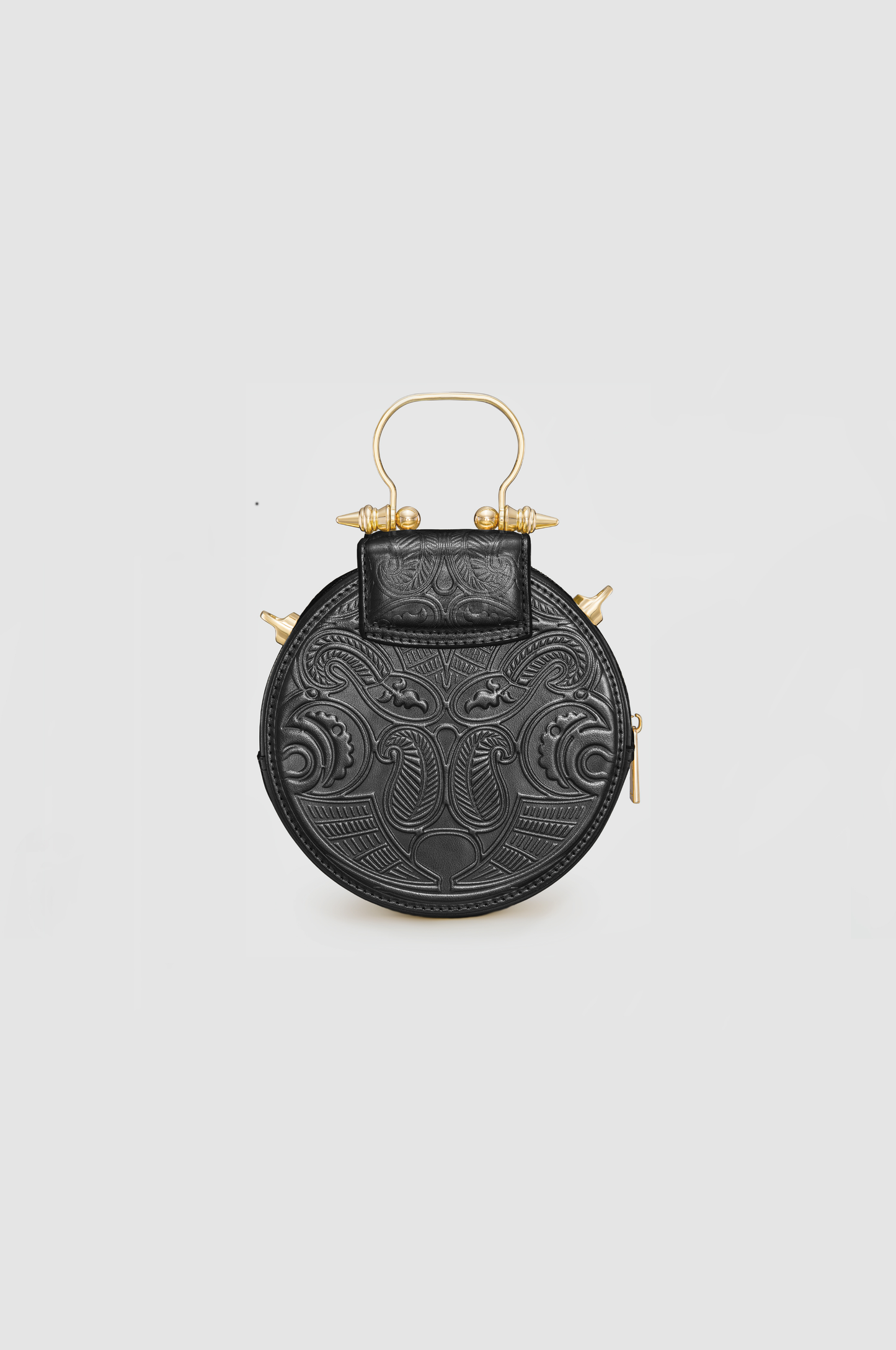Mini Dome Embossed