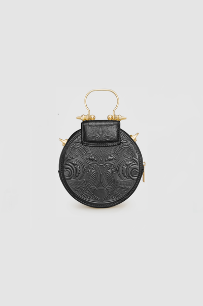 Mini Dome Embossed