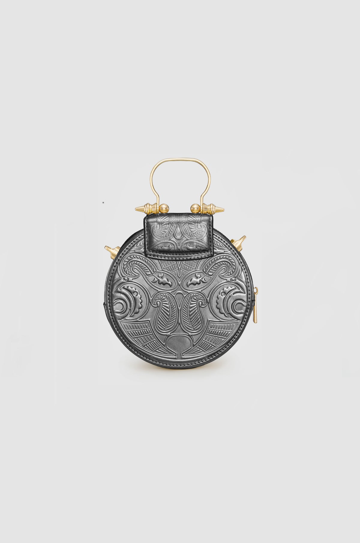 Mini Dome Embossed - last image