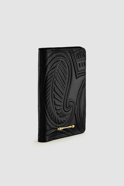 Embossed Passport Holder